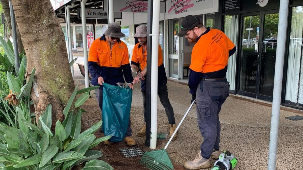 Nundah Community Enterprises